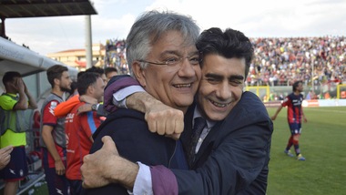 Serie A Crotone, Gualtieri ha ressegnato le dimissioni