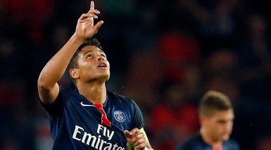Calciomercato, Thiago Silva: «Juventus? Voglio rinnovare con il Psg»