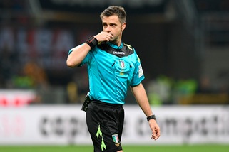 Milan-Juventus, Rizzoli: «Gli errori si percepiscono a fine gara»