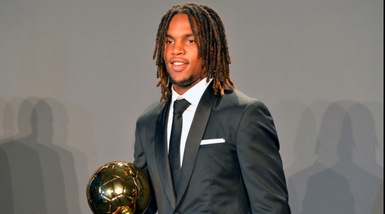 Golden Boy 2016, premiato Renato Sanches: «Ora non mi resta che lavorare sodo con il Bayern»