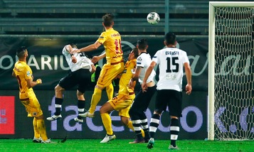 Serie B, Spezia-Cittadella 1-1: Arrighini illude, Pulzetti firma il pari