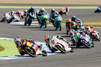 Moto3, Locatelli: «Una giornata incredibile»