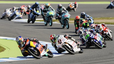 Moto3, Locatelli: «Una giornata incredibile»