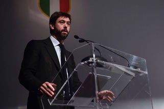 Juventus, Agnelli show all'assemblea degli azionisti