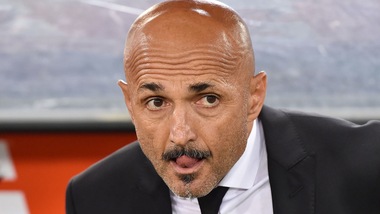 Roma: «Spalletti, il mio rinnovo è in mano ai giocatori»