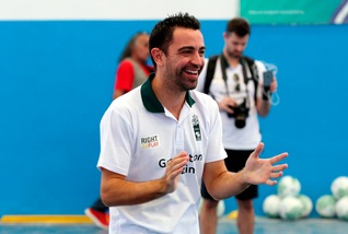 Xavi attacca Mourinho: «Quando perde vuole la guerra e non il calcio»