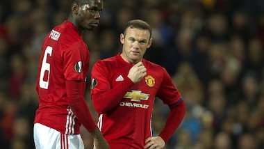 Calciomercato: «Rooney lontano dallo United, futuro in Cina o MLS»