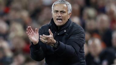 Manchester United, Mourinho: «Ora dimostriamo di essere uomini, non bambini»