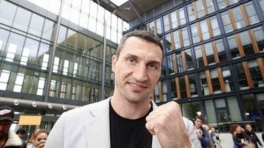 Boxe, Klitschko infortunato, slitta la sfida con Joshua