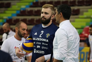 Giani sale in cattedra all'Università di Verona. Tema «Team Building»