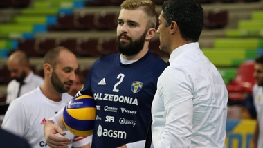 Giani sale in cattedra all'Università di Verona. Tema «Team Building»