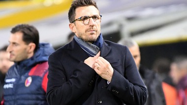 Serie A Sassuolo, Di Francesco: «Voglio battere la Roma»