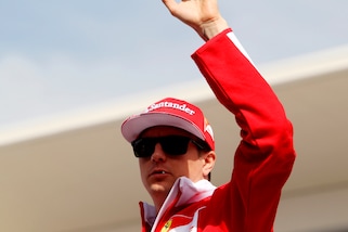 F1 Messico, Raikkonen: «Bella gara, circuito interessante»