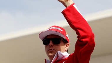 F1 Messico, Raikkonen: «Bella gara, circuito interessante»