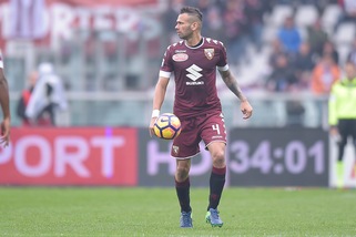 Torino, affaticamento per Castan: niente Inter