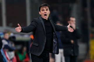 Milan, Montella: «Risultato bugiardo, talvolta si impara di più dalle sconfitte»