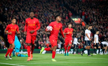 Coppa di Lega: Liverpool-Tottenham 2-1, Sturridge porta i Reds ai quarti