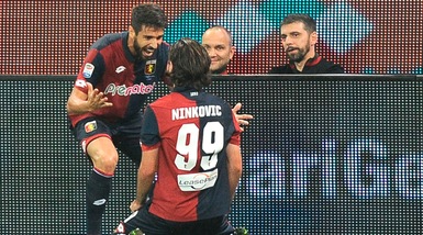 Serie A, Genoa-Milan 3-0: sfuma il sogno primato per i rossoneri