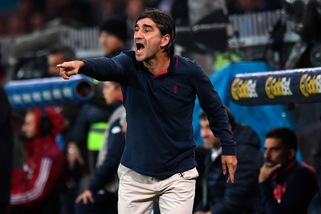 Serie A Genoa, Juric: «Bravi a non lasciare gli spazi»