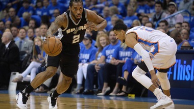 Basket NBA, Leonard spazza via Golden State