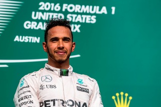 F1 Messico, Hamilton: «Il momento in cui molli è il momento in cui perdi»