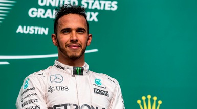 F1 Messico, Hamilton: «Il momento in cui molli è il momento in cui perdi»