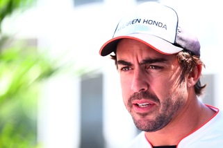 F1, Alonso: «Pronti a riscattarci in Brasile»