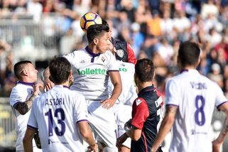 Serie A diretta Fiorentina-Crotone, probabili formazioni e tempo reale alle 20.45