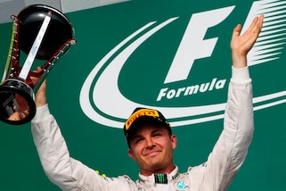 F1, Rosberg: «In Messico voglio un'altra vittoria»