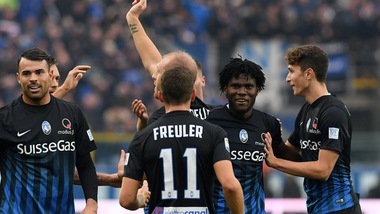 Serie A diretta Pescara-Atalanta, probabili formazioni e tempo reale alle 20.45