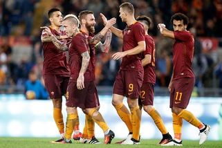 Serie A diretta Sassuolo-Roma, probabili formazioni e tempo reale alle 20.45