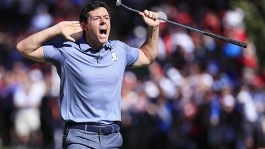 Golf: mega bonus da 1 milione di dollari da McIlroy al suo caddy
