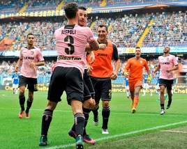 Serie A, Palermo-Udinese: rosanero vincenti a 2,80