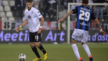 Serie B Pro Vercelli, Legati e Palazzi fermati per un turno