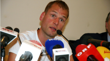 Schwazer convinto: «C'è un complotto contro di me»