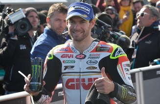 MotoGp, Crutchlow: «Il titolo nel 2017? Difficilissimo»