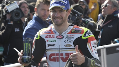 MotoGp, Crutchlow: «Il titolo nel 2017? Difficilissimo»