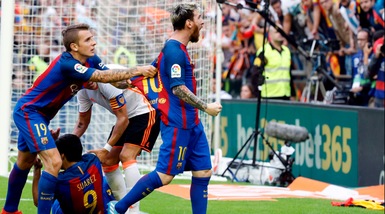 Liga, la Disciplinare bacchetta il Barça: «Atteggiamento ridicolo»