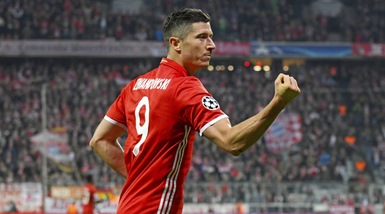 Bayern Monaco, rinnovo record per Lewandowski: 75 milioni in 5 anni