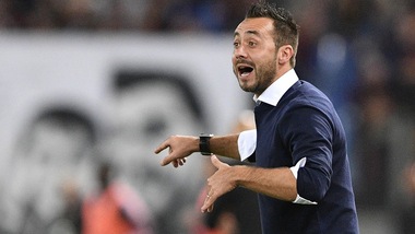 Serie A Palermo, De Zerbi: «Sento la fiducia di società e calciatori»