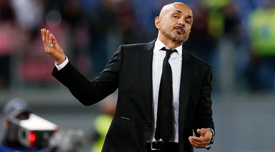 Roma, Spalletti: «Alla Juventus manca la quadratura, presto per dire se saremo i rivali»