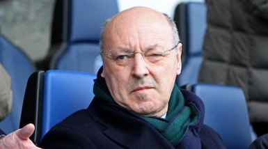 Juventus, Marotta: «Bentancur? Sarebbe un acquisto a titolo definitivo»