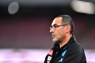Sarri sfida la Juve: «Higuain? Un figlio che mi ha fatto incazzare...»
