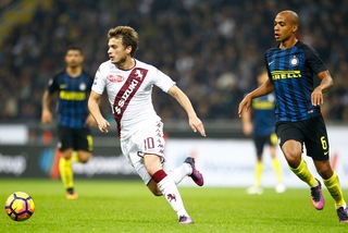 Serie A: Inter-Torino 2-1, le immagini della sconfitta di San Siro