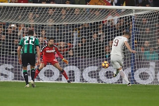 Serie A: Sassuolo-Roma 1-3, le immagini della partita