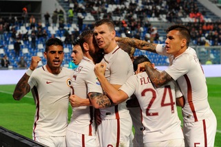 Serie A, cannonieri: Dzeko aggancia Higuain in quota