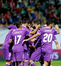Copa del Rey, il Real Madrid in scioltezza sulla Cultural Leonesa: finisce 7-1