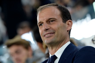 Allegri: «L'anti-Juve? Non ci pensiamo: vincerà la più forte»