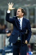 Inter, De Boer: «Orgoglioso della squadra, Icardi è fantastico»
