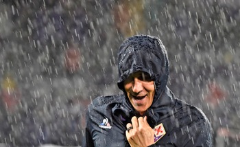 Serie A Fiorentina, Sousa: «Fermati da tanti fattori...»